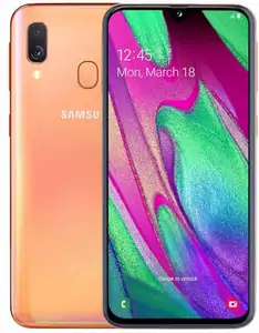 Замена экрана на телефоне Samsung Galaxy A40 в Нижнем Новгороде